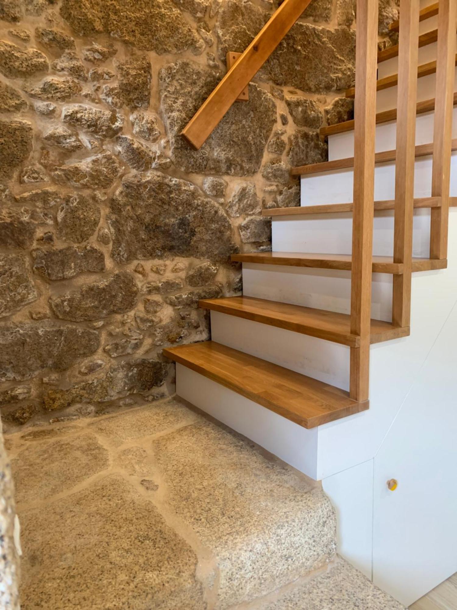 Casa A Pracina, Playa De Soesto Villa Laxe Dış mekan fotoğraf